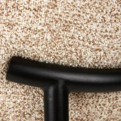 CASA PIENZA Chaise Salle à Manger Beige