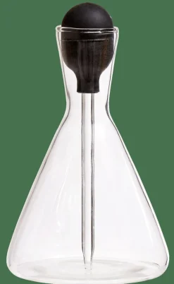 CASA PIPET Distributeur D'huile 250 Ml Transparent