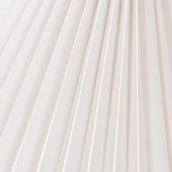 CASA PLISSE Abat-jour Sable