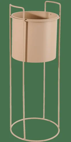 CASA PLUTO Pot De Fleurs Crème