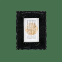 CASA POLI Cadre Photo Noir