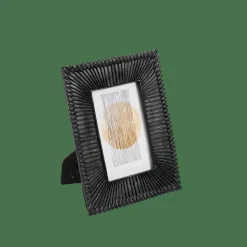 CASA POLI Cadre Photo Noir