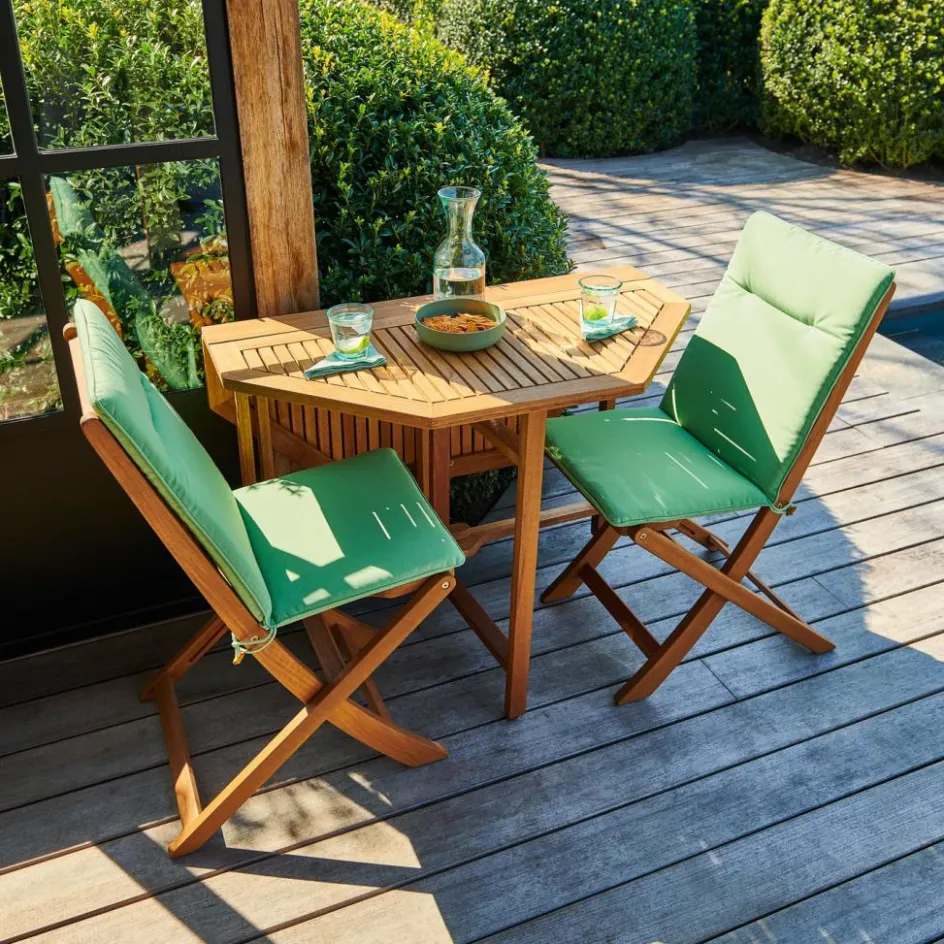 CASA PORTLAND & NEW OREGON Set De Jardin