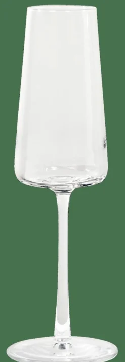 CASA POWER Flûte 24 CL Transparent