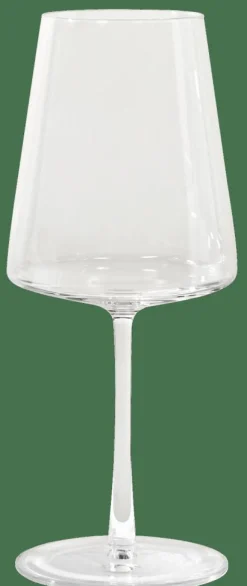 CASA POWER Verre à Vin 40 CL Transparent