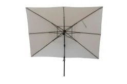 CASA PRAIA Parasol Déporté Sable