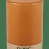 CASA PURE Bougie Cylindrique Caramel