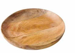 CASA PURE LUXURY Assiette Naturel