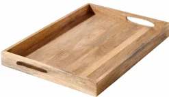 CASA PURE LUXURY Assiette Naturel