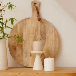 CASA PURE LUXURY Planche à Servir Naturel