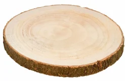 CASA PURE RUSTIC Bougie Beige