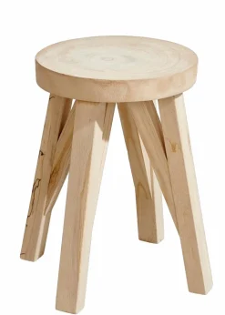 CASA PURE RUSTIC Bougie Gris