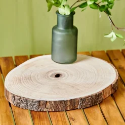 CASA PURE RUSTIC Bougie Olive