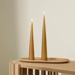 CASA PYRAMID Bougie Vert