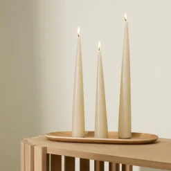 CASA PYRAMID Bougie Vert