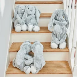 CASA RABBIT Peluche Gris