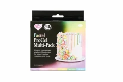 CASA RAINBOWDUST Gel Colorant Jaune Jaune