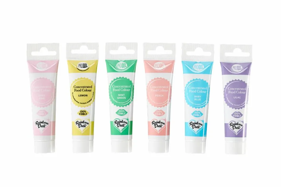 CASA RAINBOWDUST Gel Colorant Vert Vert