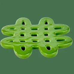 CASA RASTOR Dessous-de-plat Vert