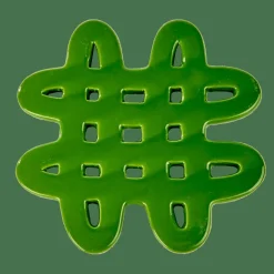 CASA RASTOR Dessous-de-plat Vert