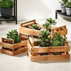 CASA RECYCLE Caisse Naturel