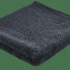 CASA RECYCLE Drap De Bain Anthracite