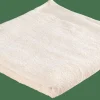 CASA RECYCLE Drap De Bain Crème