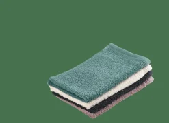 CASA RECYCLE Serviette D'hôte Anthracite