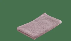 CASA RECYCLE Serviette D'hôte Mauve