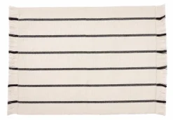 CASA RECYCLE Set De Table Olive