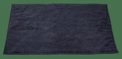 CASA RECYCLE Tapis De Bain 60x60 Anthracite