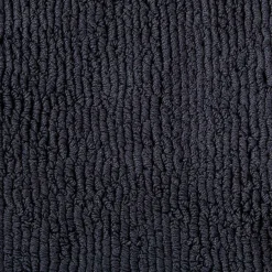 CASA RECYCLE Tapis De Bain 50x80 Anthracite