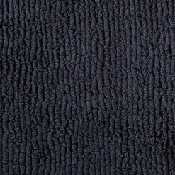 CASA RECYCLE Tapis De Bain 70x120 Anthracite