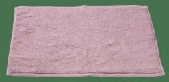 CASA RECYCLE Tapis De Bain 60x60 Mauve