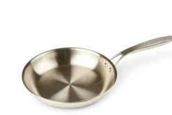 CASA RECYCLO Poêle Argent