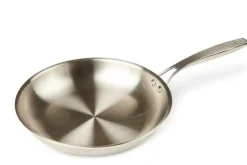 CASA RECYCLO Poêle Argent