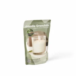 CASA REFILL Recharge Cire Bougie Beige