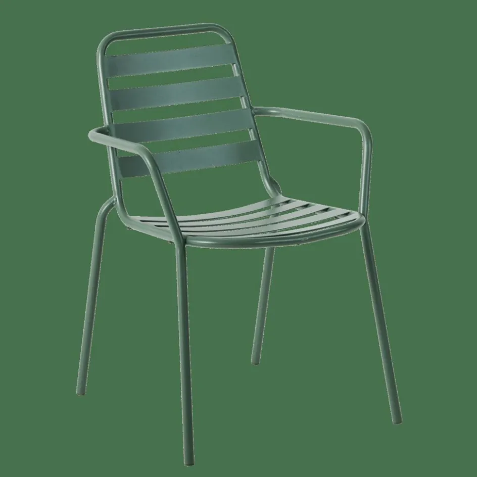 CASA REKTA & LIVA Set De Jardin Kaki