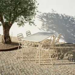 CASA REKTA Table Sable