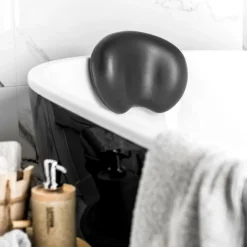 CASA RELAX Coussin De Bain Gris Foncé