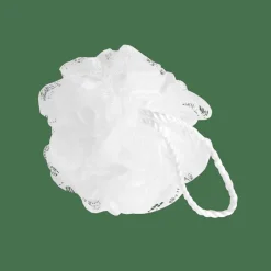 CASA RELAX Éponge De Bain Blanc