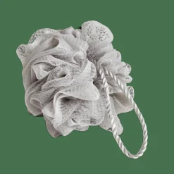 CASA RELAX Éponge De Bain Gris Clair