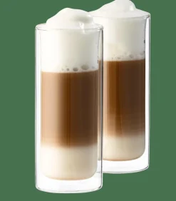 CASA RELAX Verres Double Paroi Set De 2 30 CL Transparent