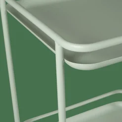 CASA REMUS Desserte Carrée Menthe