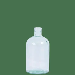 CASA RETRO Vase Bouteille Transparent