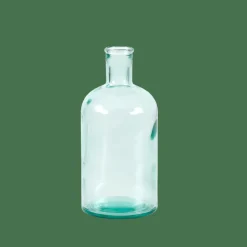 CASA RETRO Vase Bouteille Transparent