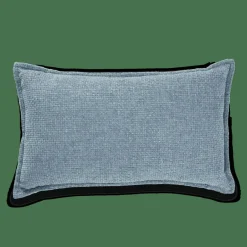 CASA REVI Coussin Bleu Clair