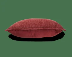 CASA REVI Coussin Rouge