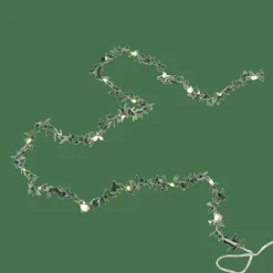 CASA RIKA Guirlande Lumineuse 20 Leds Vert