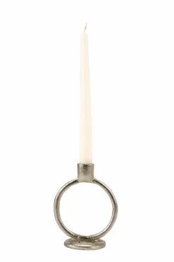 CASA RINGS Bougeoir Brun Clair